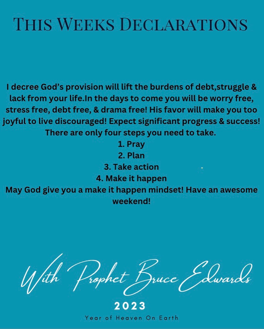 Midweek Empowerment